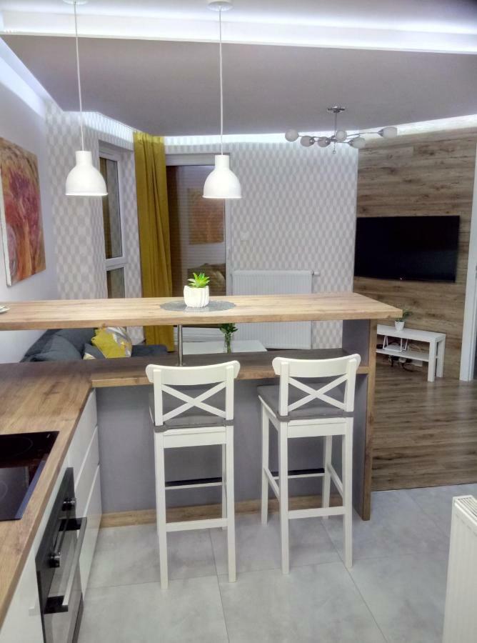 Apartament Smolna - Zawady 波兹南 外观 照片