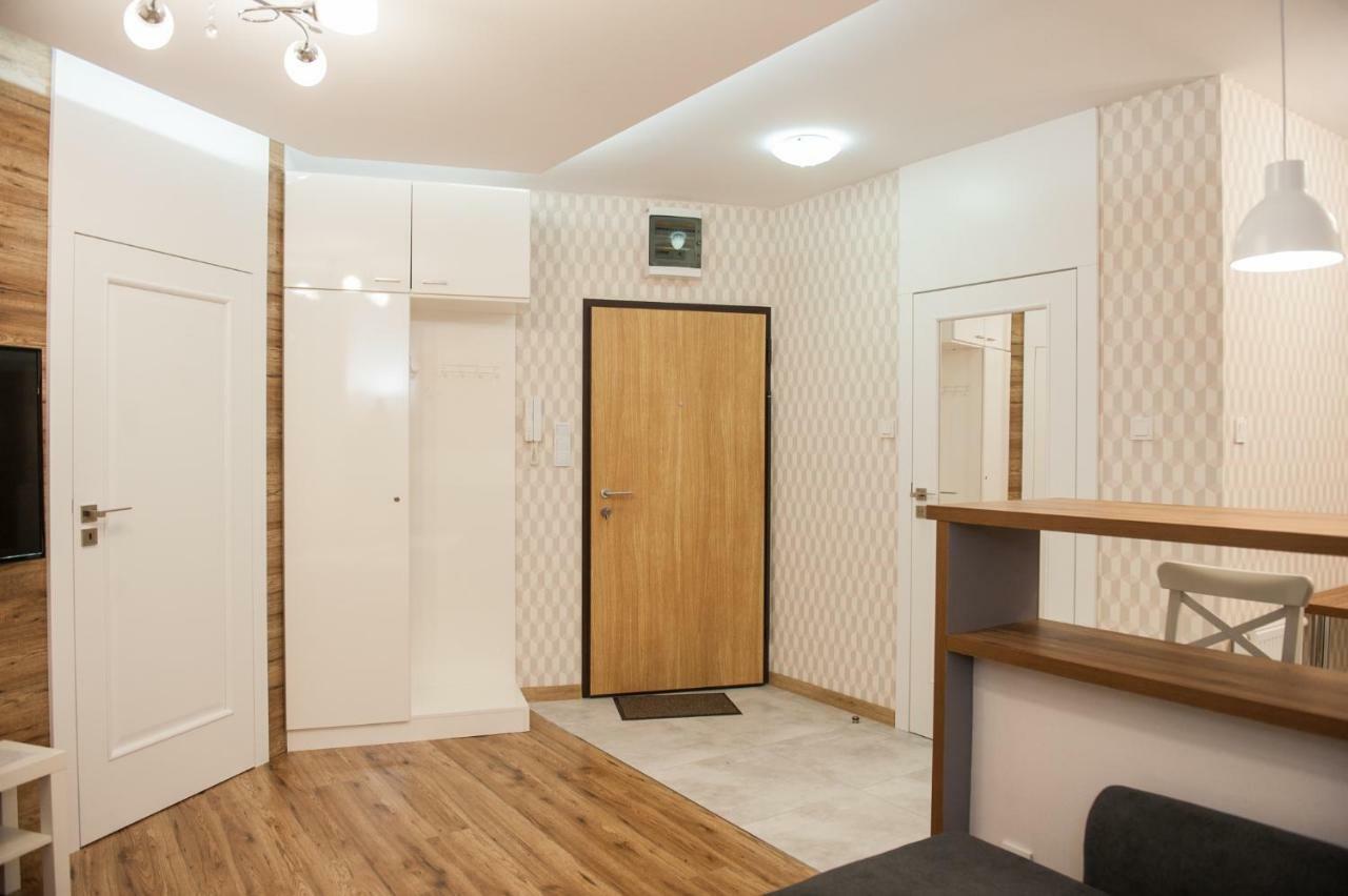 Apartament Smolna - Zawady 波兹南 外观 照片