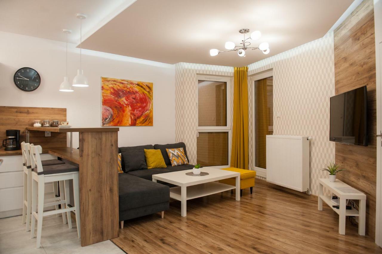 Apartament Smolna - Zawady 波兹南 外观 照片
