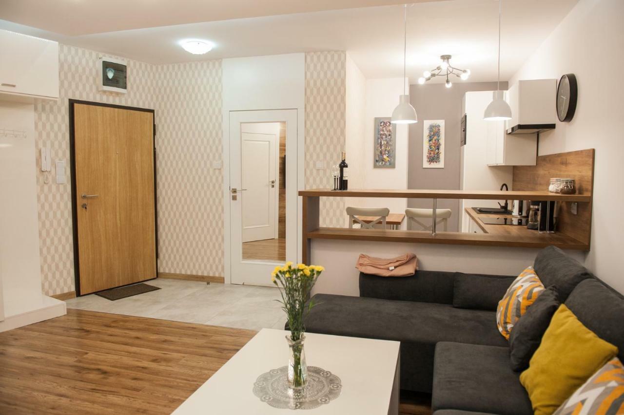 Apartament Smolna - Zawady 波兹南 外观 照片