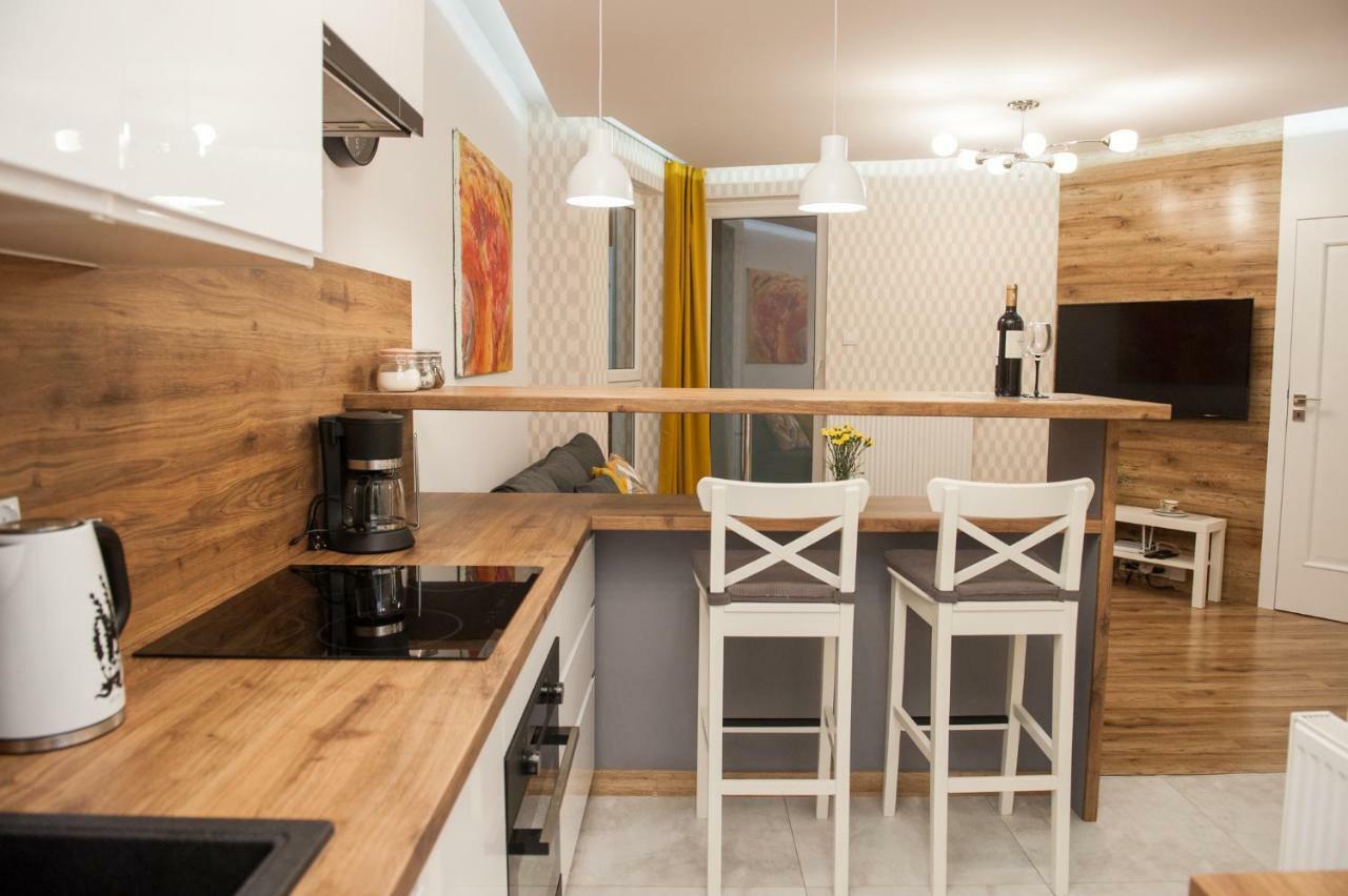 Apartament Smolna - Zawady 波兹南 外观 照片