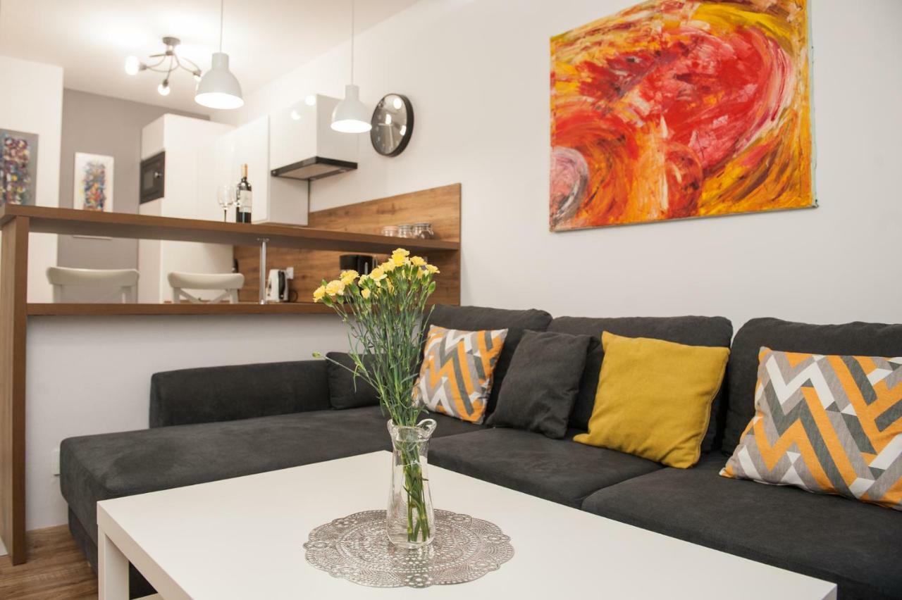 Apartament Smolna - Zawady 波兹南 外观 照片