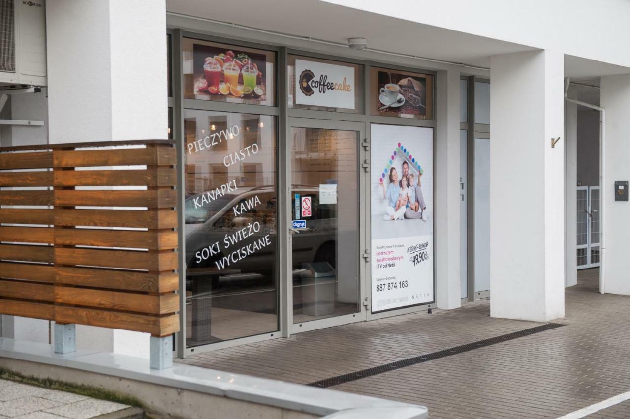 Apartament Smolna - Zawady 波兹南 外观 照片