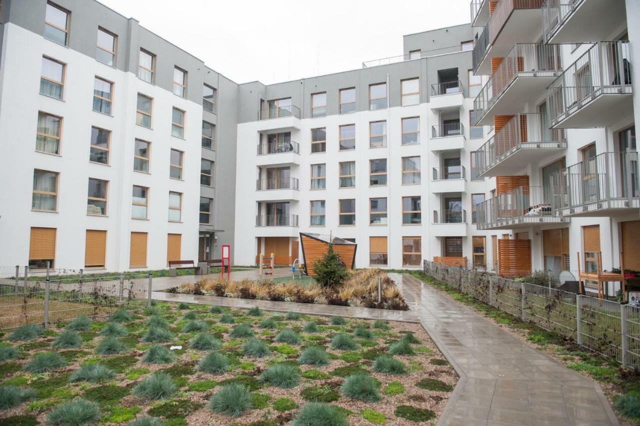 Apartament Smolna - Zawady 波兹南 外观 照片